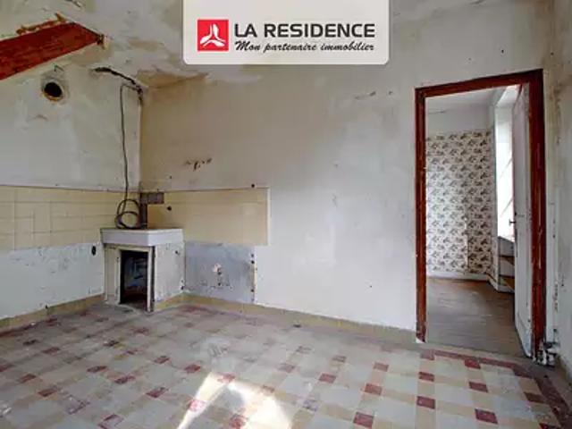 Maison vente à Les Andelys, Aubevoye