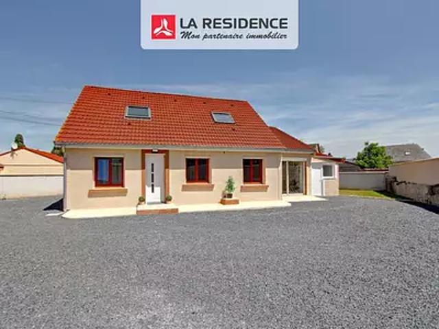 Maison vente à Résidence Charles Trenet, Le Val d'Hazey