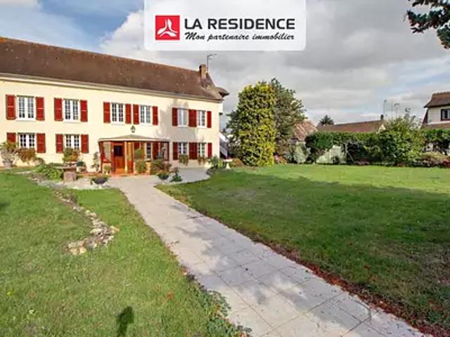 Maison vente à Résidence Charles Trenet, Le Val d'Hazey