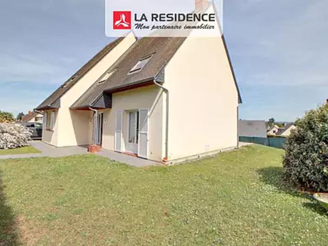 Maison vente à Les Andelys, Aubevoye