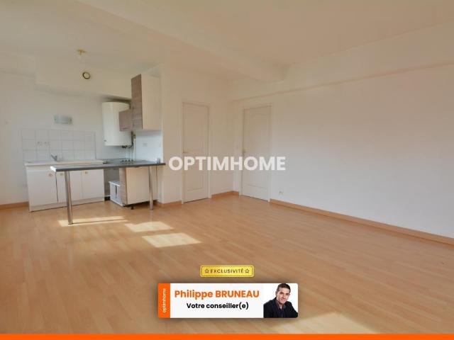 Appartement vente à La Ferme, Le Val d'Hazey