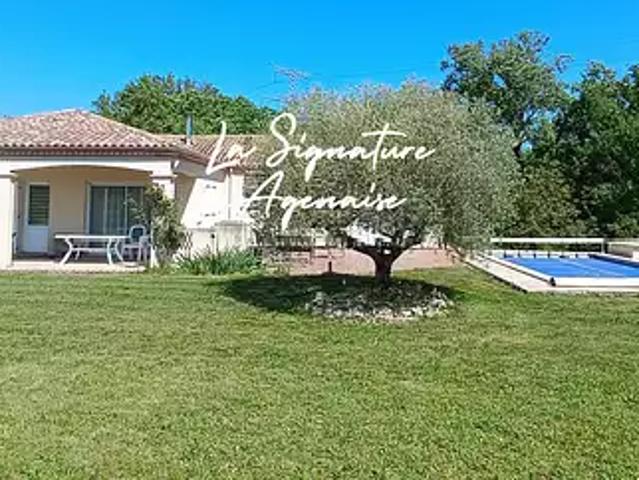 Maison vente à Agen, Aubiac