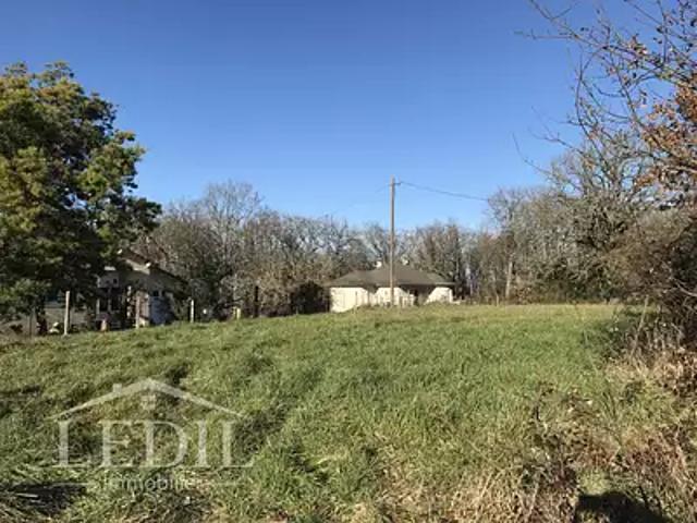 Terrain vente à France métropolitaine, Aubiac
