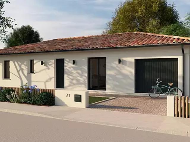 Maison vente à Aubiac, Aurion