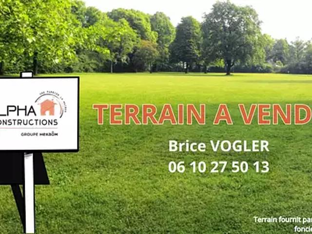 Terrain vente à Aubiac, Aurion