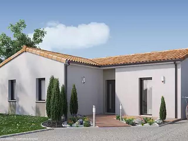 Maison vente à Aubie-et-espessas, Aubie