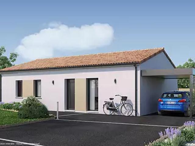 Maison vente à Aubie-et-espessas, Aubie