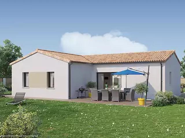 Maison vente à Aubie-et-espessas, Aubie