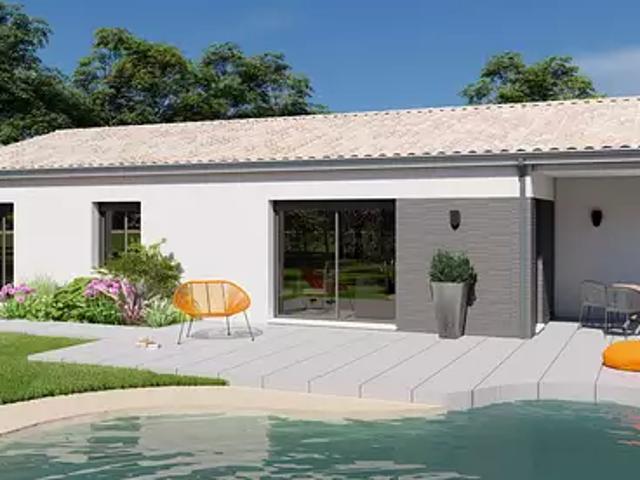 Maison vente à Aubie-et-espessas, Aubie
