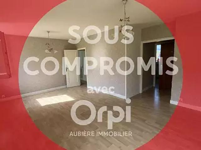 Appartement vente à France métropolitaine, Aubière