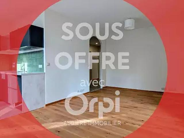 Appartement vente à France métropolitaine, Aubière
