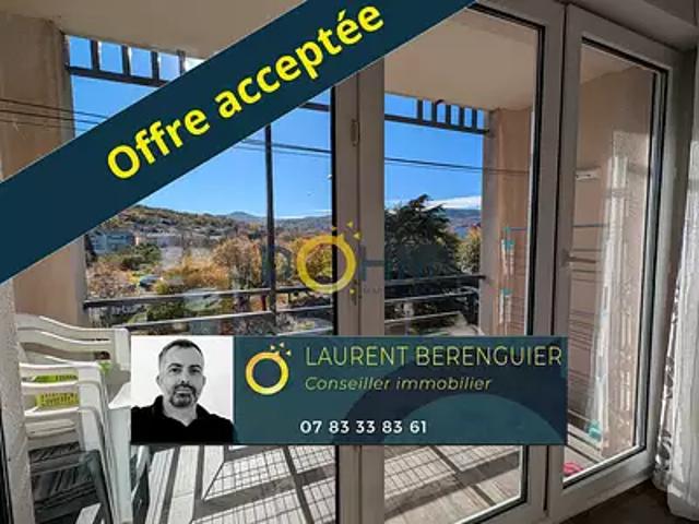 Appartement vente à France métropolitaine, Aubière