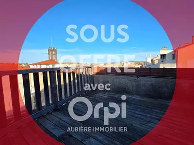 Appartement vente à France métropolitaine, Aubière