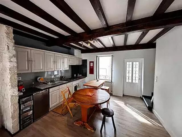 Maison vente à Clermont-Ferrand, Aubière