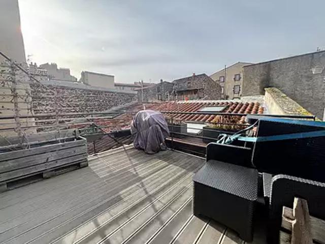 Maison vente à Clermont-Ferrand, Aubière
