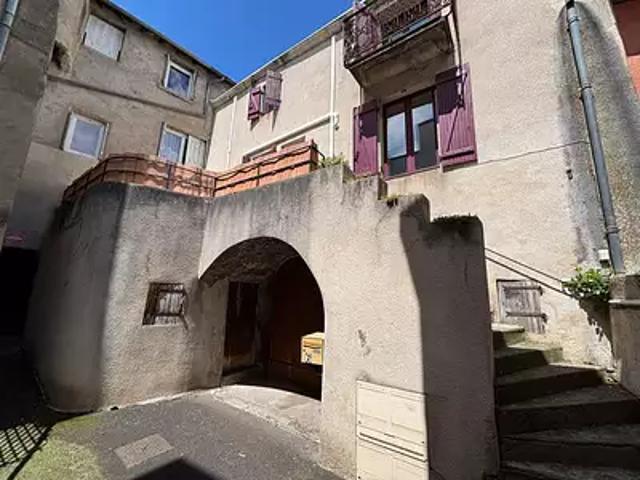 Maison vente à Clermont-Ferrand, Aubière
