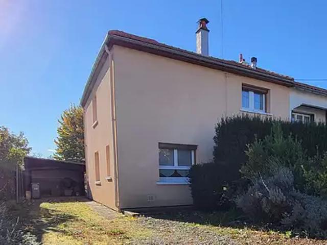 Maison vente à France métropolitaine, Aubière