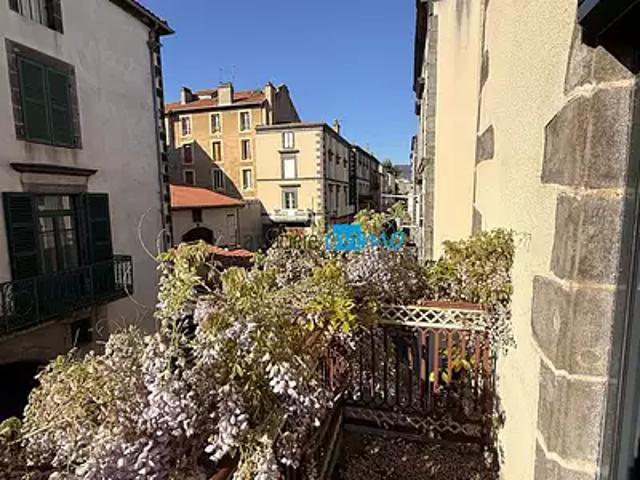 Maison vente à Clermont-Ferrand, Aubière