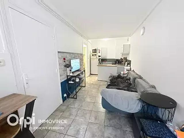 Appartement location à Clermont-Ferrand, Aubière