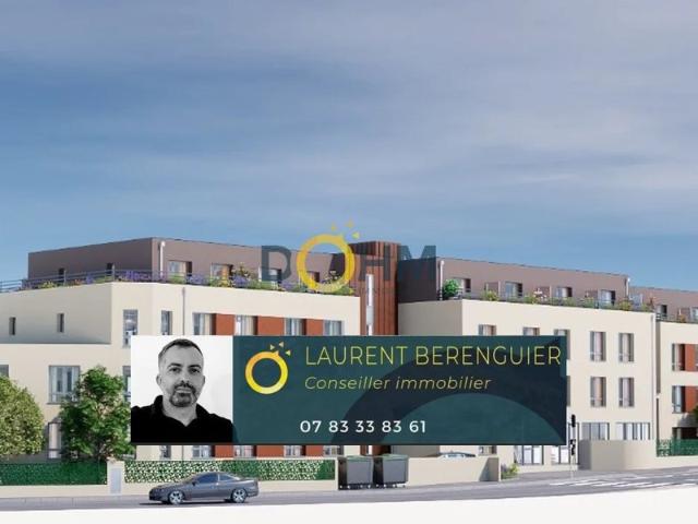 Appartement vente à France métropolitaine, Aubière