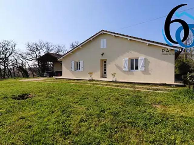 Maison vente à Auch, Aubiet