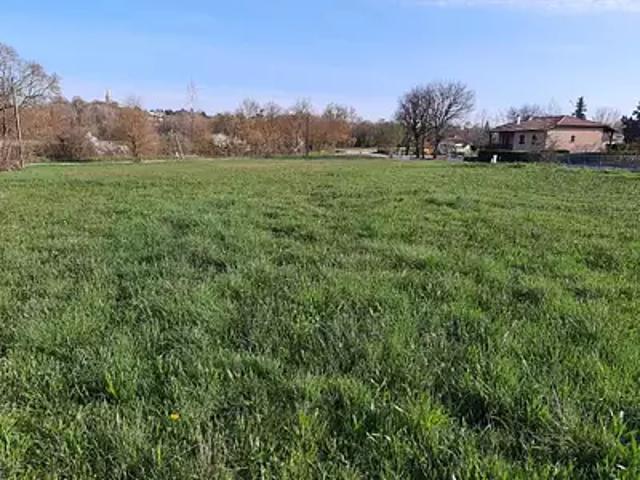 Terrain vente à Auch, Aubiet