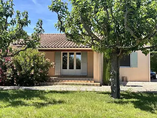 Maison vente à Carpentras, Aubignan