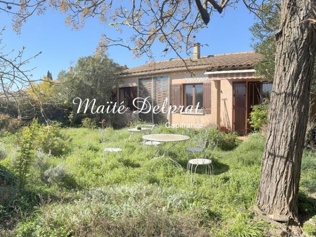Maison vente à Carpentras, Aubignan