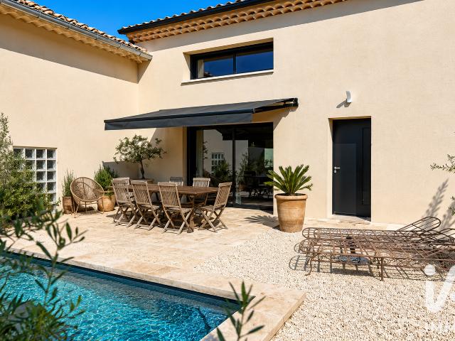 Maison vente à Carpentras, Aubignan