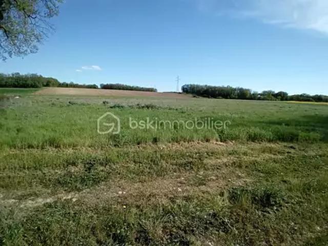 Terrain vente à Niort, Aubigné