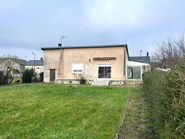 Maison vente à La Flèche, Aubigné-racan