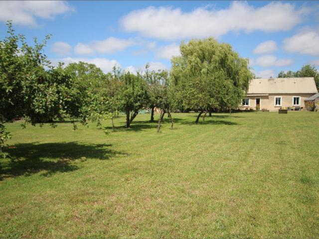 Maison vente à La Flèche, Aubigné-racan