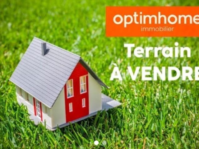 Terrain vente à La Flèche, Aubigné-racan
