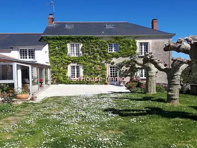 Maison vente à Angers, Aubigné-sur-layon
