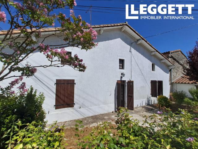 Maison vente à Aubigné, Deux-Sèvres