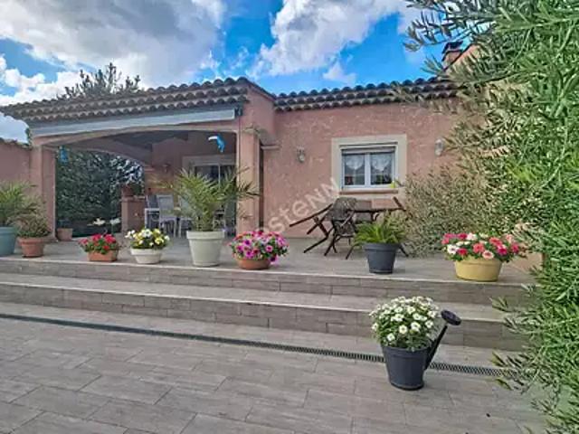 Maison vente à La Condamine, Aubignosc
