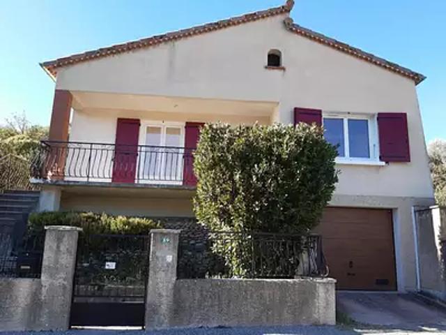 Maison location à La Condamine, Aubignosc