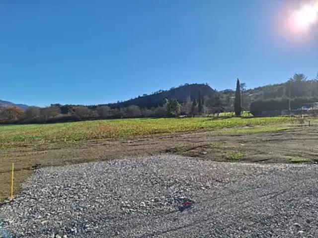 Terrain vente à Forcalquier, Aubignosc