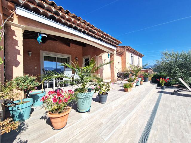 Maison vente à Forcalquier, Aubignosc