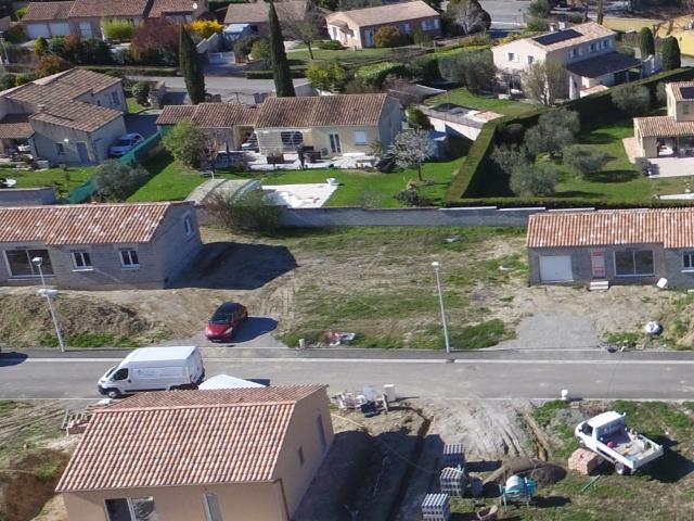 Terrain vente à Aubignosc, Alpes-de-Haute-Provence