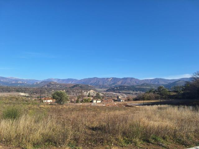 Terrain vente à Forcalquier, Aubignosc