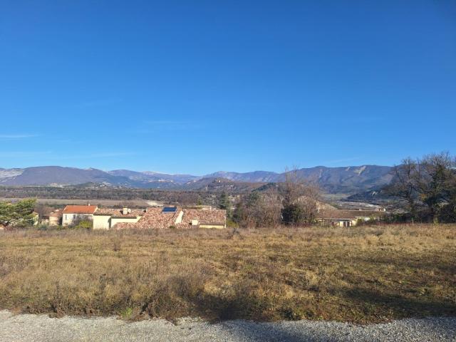 Terrain vente à Aubignosc, Alpes-de-Haute-Provence