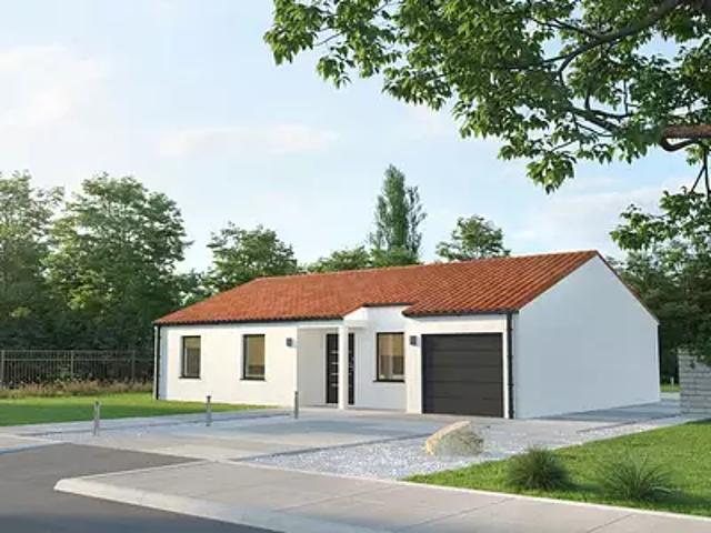 Maison vente à Aubigny, La Civrenière