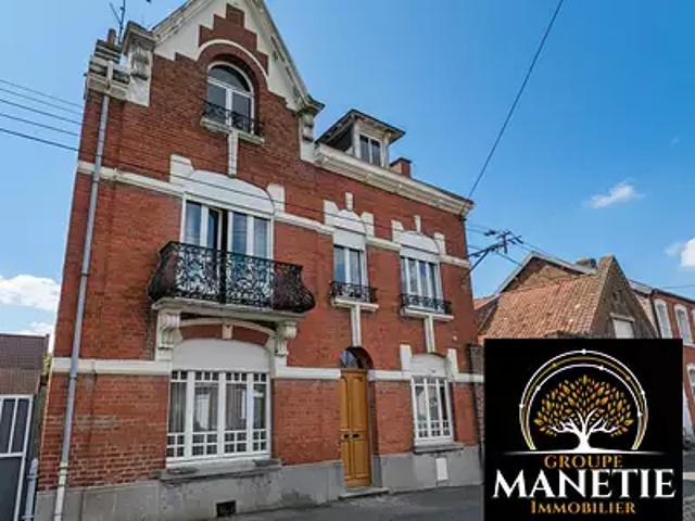 Maison vente à Douai, Aubigny-au-bac