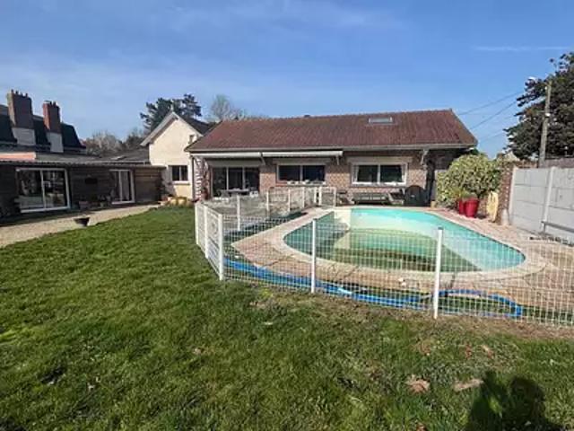 Maison vente à Saint-Quentin, Villers-saint-christophe