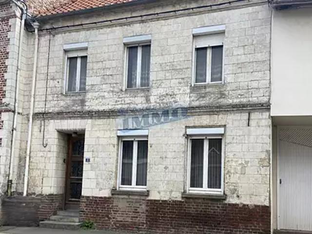 Maison vente à Arras, Agnières