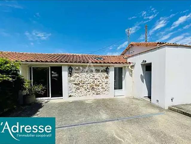 Maison vente à La Roche-sur-Yon, Aubigny