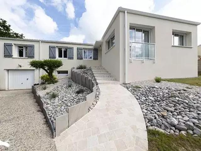 Maison vente à La Roche-sur-Yon, Aubigny