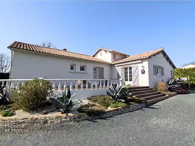 Maison vente à La Roche-sur-Yon, Aubigny