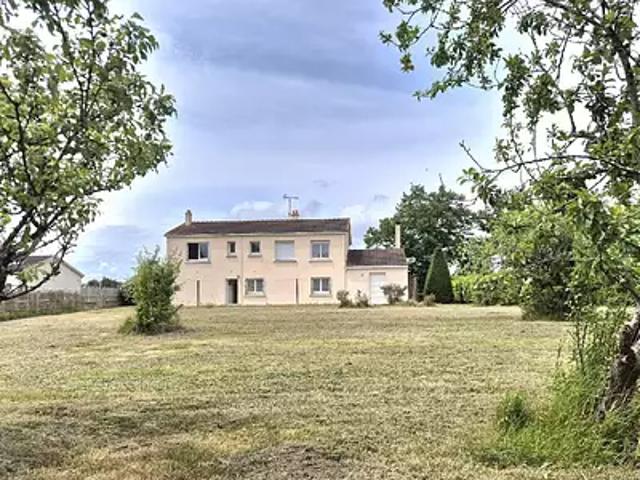 Maison vente à La Roche-sur-Yon, Aubigny